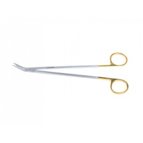 Debakey potts smith scissors ct-19 cm- angle 45°