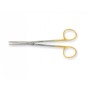 Tesoura reta Metzenbaum c.t. - 14 cm