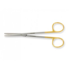 Metzenbaum ct straight scissors - 18 cm