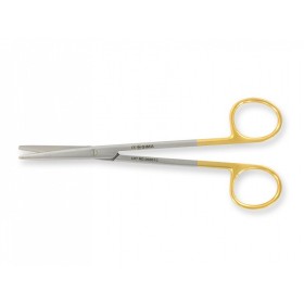 Metzenbaum scissors c.t. straight - 18 cm