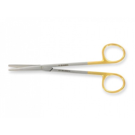 Metzenbaum c.t. lige saks - 18 cm