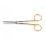 Metzenbaum Scissors c.t. Straight - 18 cm