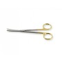 Tesoura curva Metzenbaum c.t. - 14 cm