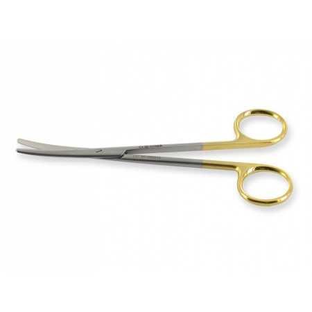 Metzenbaum ct curved scissors - 18 cm