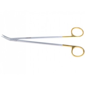 Debakey Potts Smith Scissors c.t.-23 cm- ang.45°