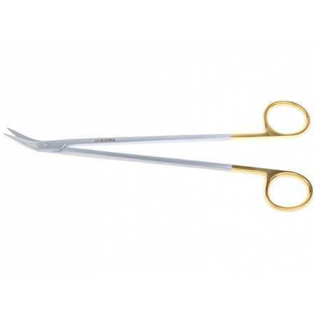 Debakey potts smith scissors ct-23 cm- angle 45°