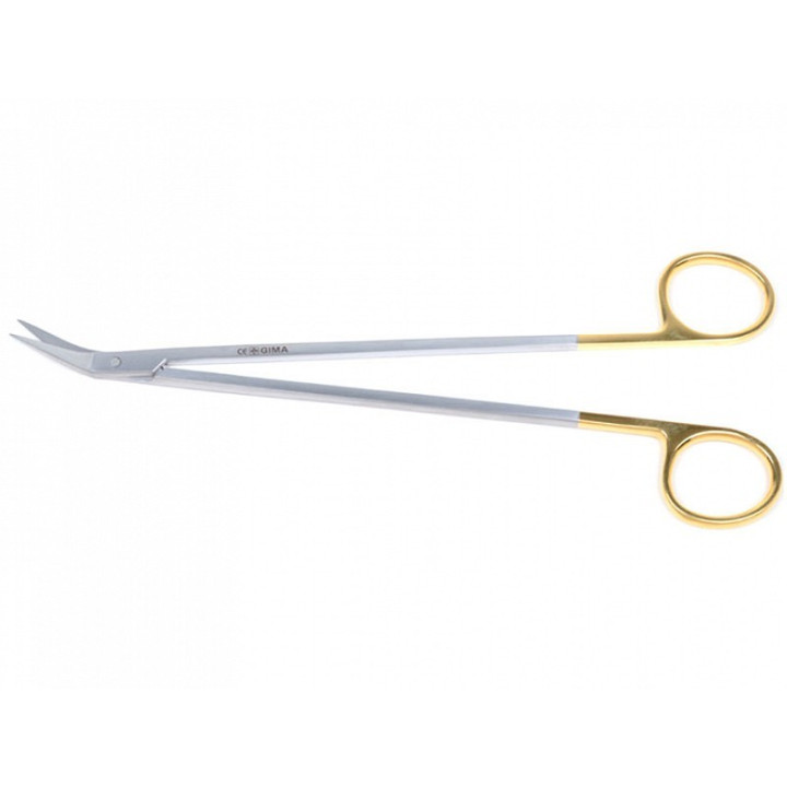 Debakey Tijeras Potts Smith c.t.-23 cm- ang.45°