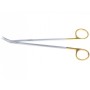 Debakey potts smith scissors ct-23 cm- angle 45°