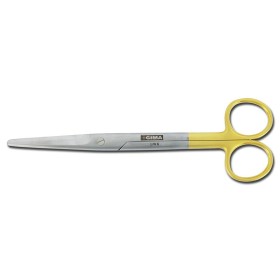 Rovné nůžky Mayo s karbidovými hroty – 18 cm