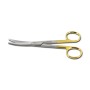 Mayo ct curved scissors - 23 cm