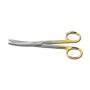 Mayo ct curved scissors - 23 cm