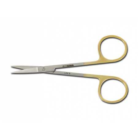 Straight iris ct scissors 11.5 cm