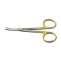 Iris ct curved scissors 11.5 cm