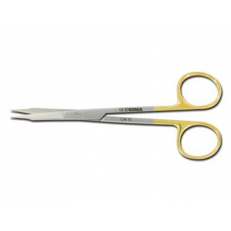 Goldman fox scissors c.t. straight 13 cm