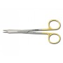 Goldman fox ct straight scissors 13 cm