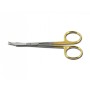 Goldman fox scissors c.t. curves 13 cm