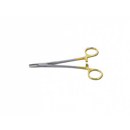 Mayo hegar needle holder ct - 16 cm