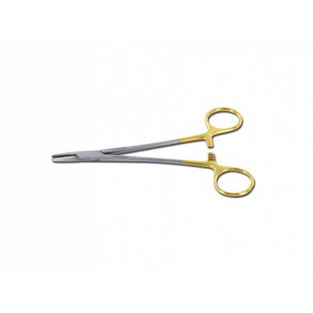 Mayo hegar needle holder c.t. - 18 cm