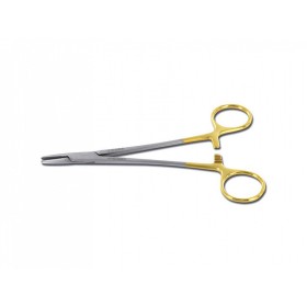 Mayo hegar needle holder c.t. - 20 cm