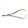 Soporte de agujas Mathieu C.T. - 17 cm