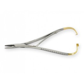 Mathieu needle holder c.t. - 17 cm