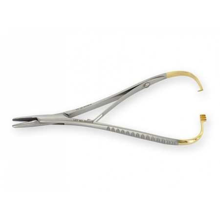 Suporte de agulha Mathieu C.T. - 17 cm