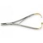 Mathieu needle holder c.t. - 20 cm