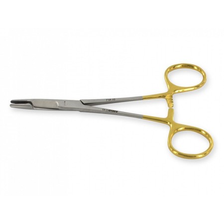 Olsen hegar c.t. nåleholder - 16,5 cm