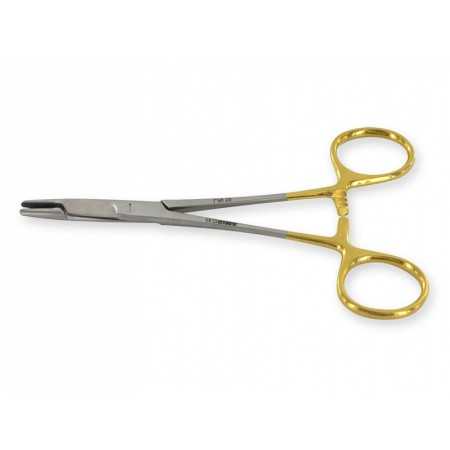 Olsen hegar needle holder c.t. - 16.5 cm