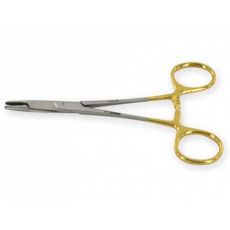 Olsen Hegar ct needle holder - 19 cm