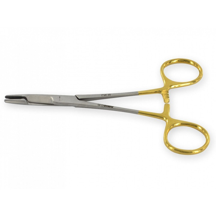 Olsen hegar CT tűtartó - 19 cm
