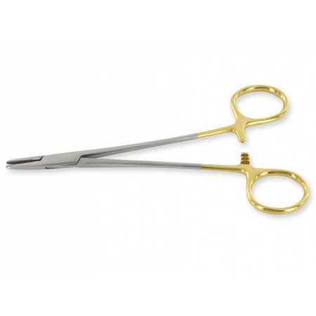 Crile wood ct needle holder - 20 cm