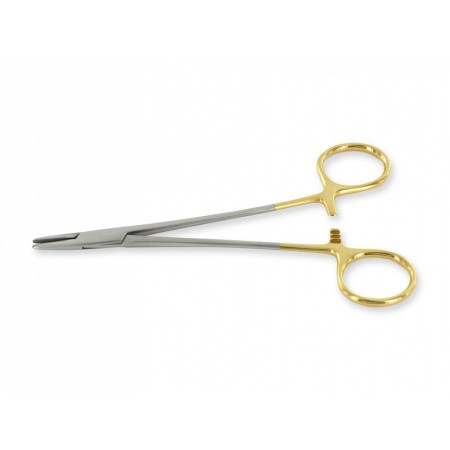 Crile houten naaldenhouder c.t. - 18 cm