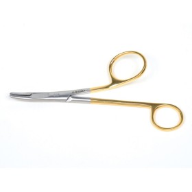 Gilles needle holder ct - 16 cm