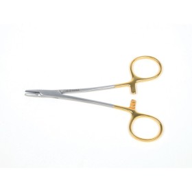 Derf ct needle holder - 12 cm