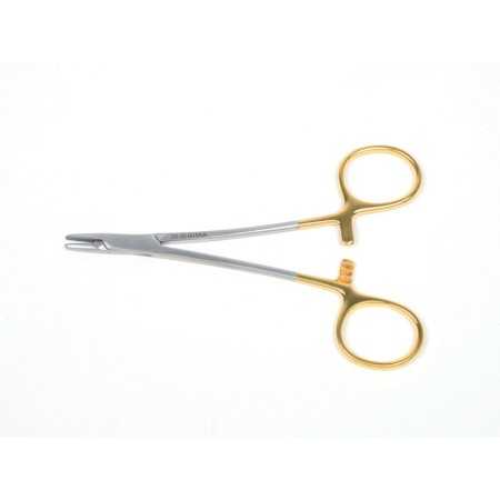 Derf needle holder c.t. - 12 cm