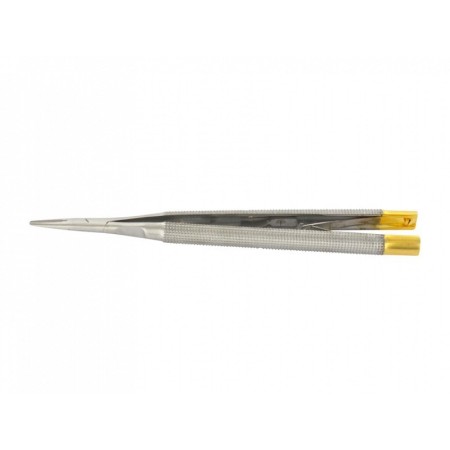 Castroviejo-nåleholder c.t. - 13 cm