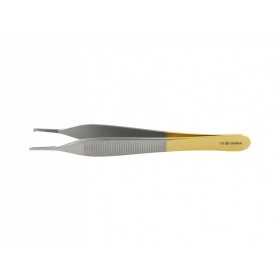 Pince Adson ct 1x2 dents - 12 cm