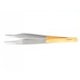 Pinza micro adson c.t. - 15 cm - 1x2 denti