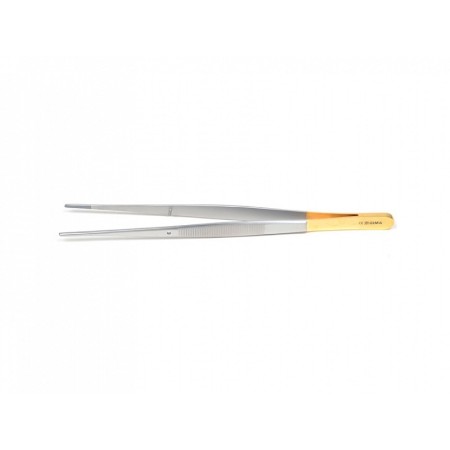 Potts-Smithova stezaljka, zakrivljena - 20 cm