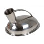Urinal male stainless steel