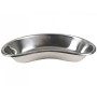 Stainless steel kidney dish - deep - 309x149x59 mm
