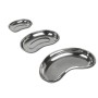 Kidney-shaped basin 207x128x33 mm