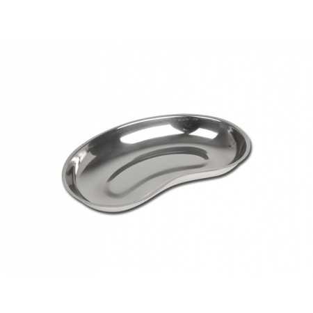 Kidney-shaped basin 254x141x33 mm