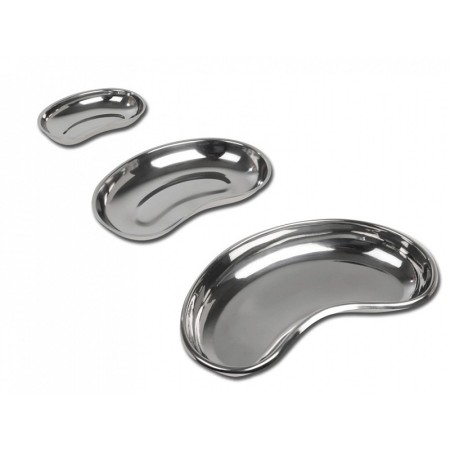 Bassine réniforme 254x141x33 mm