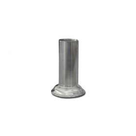 Stainless steel collet holder diam. 55x140 mm