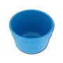 Graduated cup 150 mm - plastic - 500ml