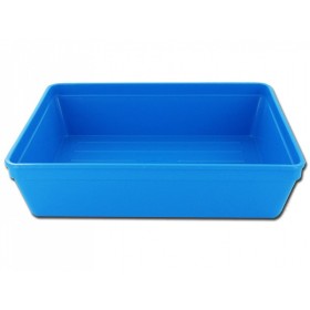 Tray 200x150x51 mm - plastic