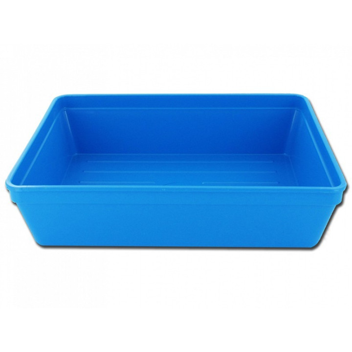 Pladenj 200x150x51 mm - plastika
