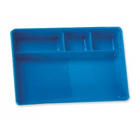 Shaped tray 270x180x41 mm